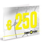Tennis-Point Buono d'acquisto 250 Euro